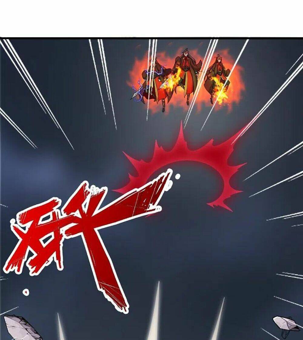 Tiên Võ Đế Tôn Chapter 311 - Trang 2