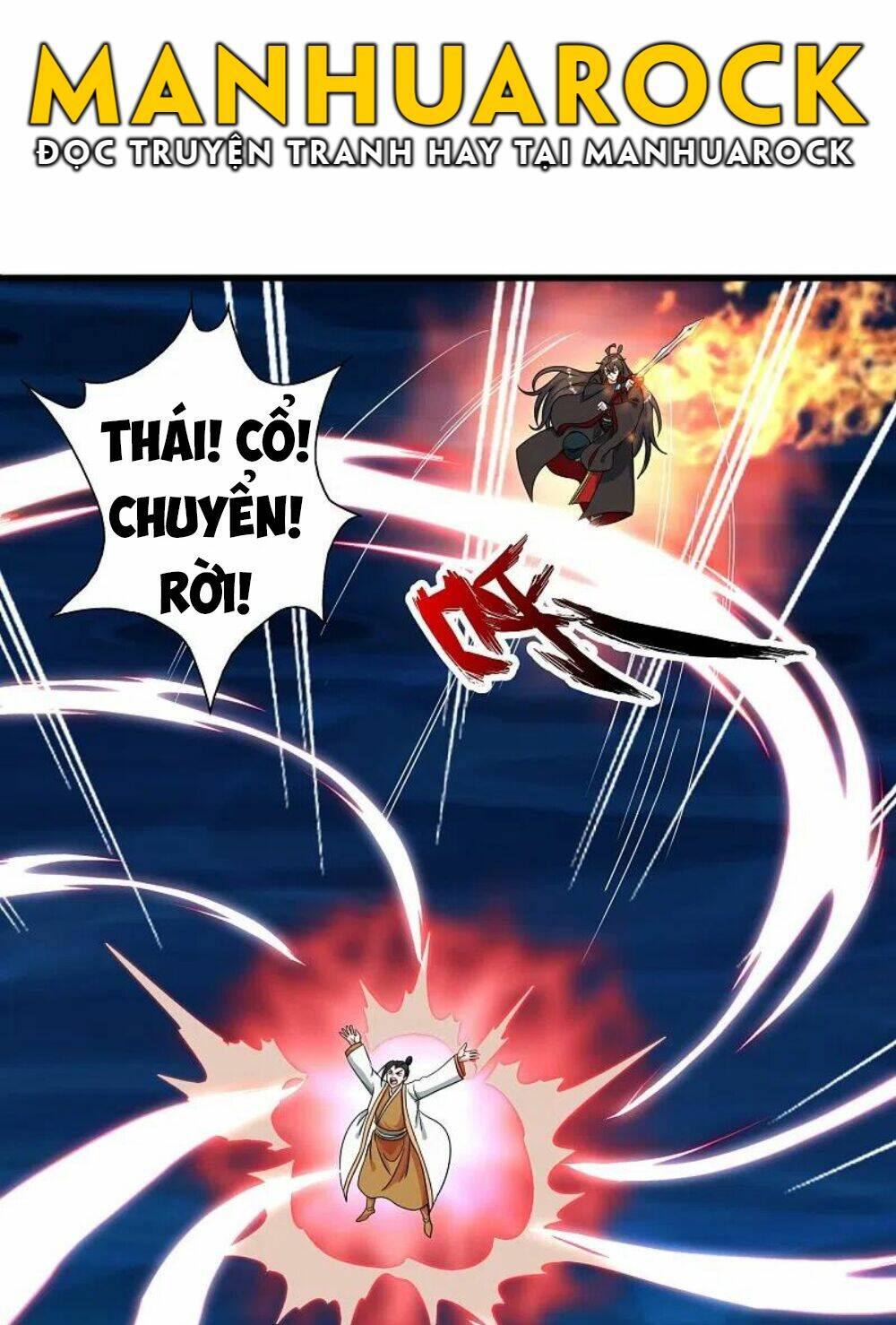 Tiên Võ Đế Tôn Chapter 311 - Trang 2