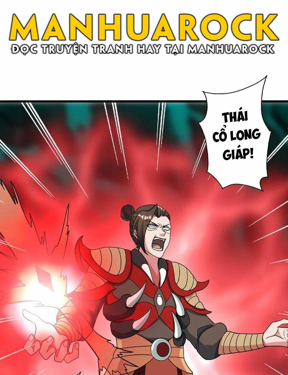 Tiên Võ Đế Tôn Chapter 311 - Trang 2