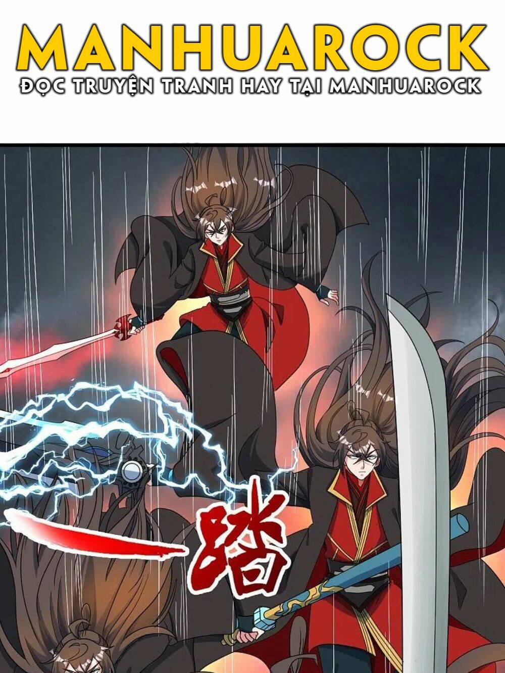 Tiên Võ Đế Tôn Chapter 311 - Trang 2