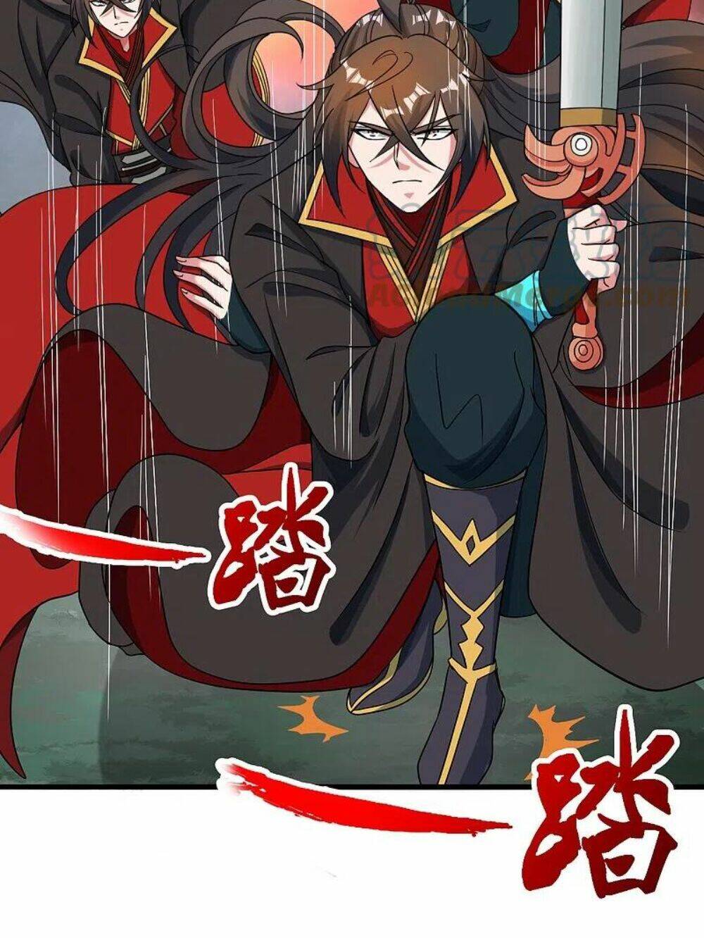 Tiên Võ Đế Tôn Chapter 311 - Trang 2