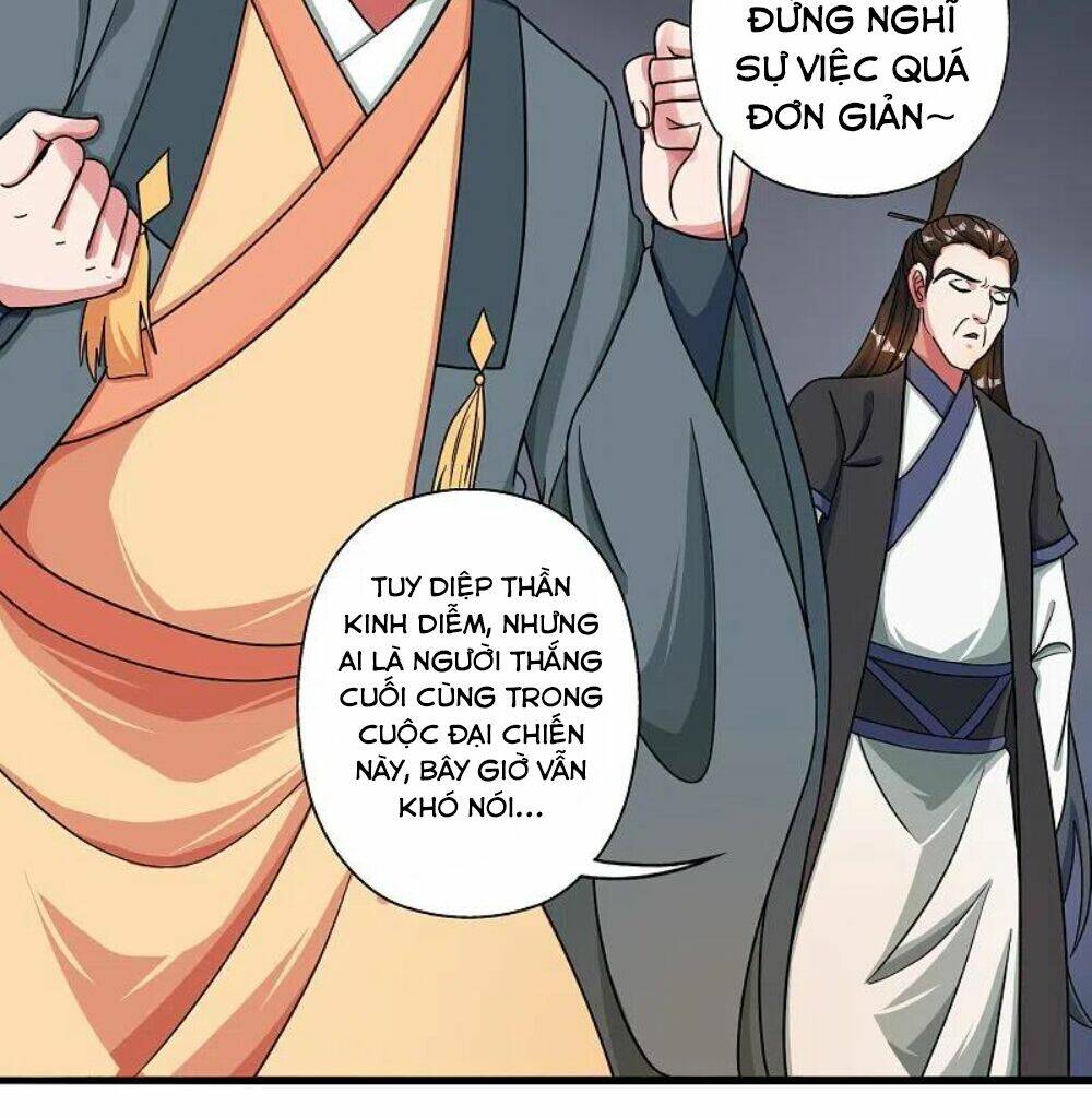 Tiên Võ Đế Tôn Chapter 311 - Trang 2