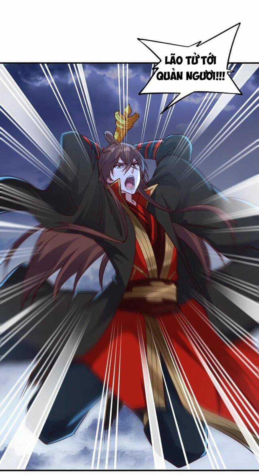 Tiên Võ Đế Tôn Chapter 312 - Trang 2
