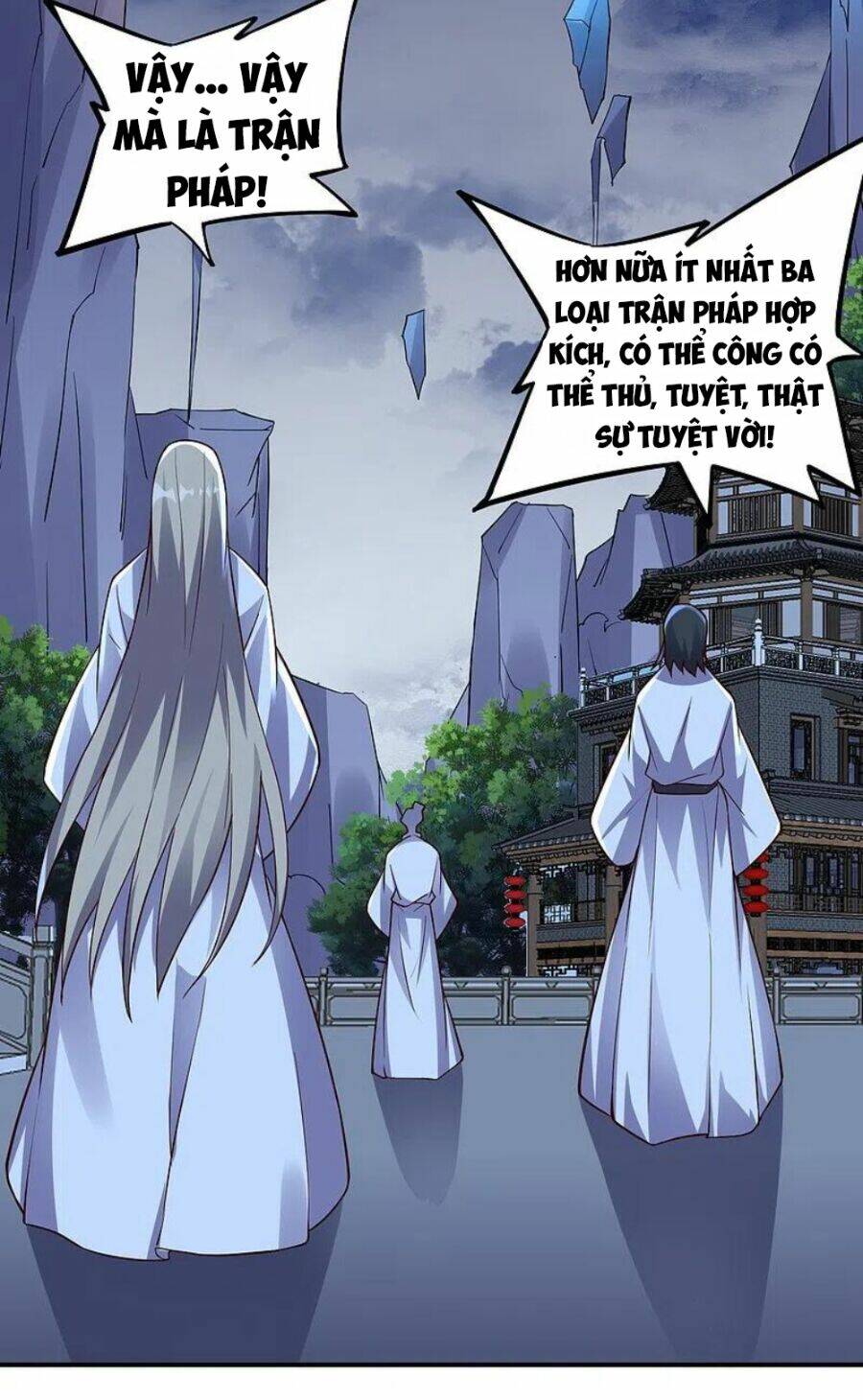 Tiên Võ Đế Tôn Chapter 312 - Trang 2