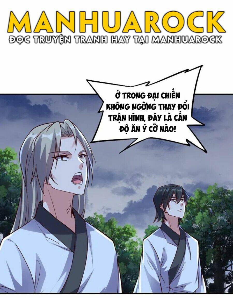 Tiên Võ Đế Tôn Chapter 312 - Trang 2