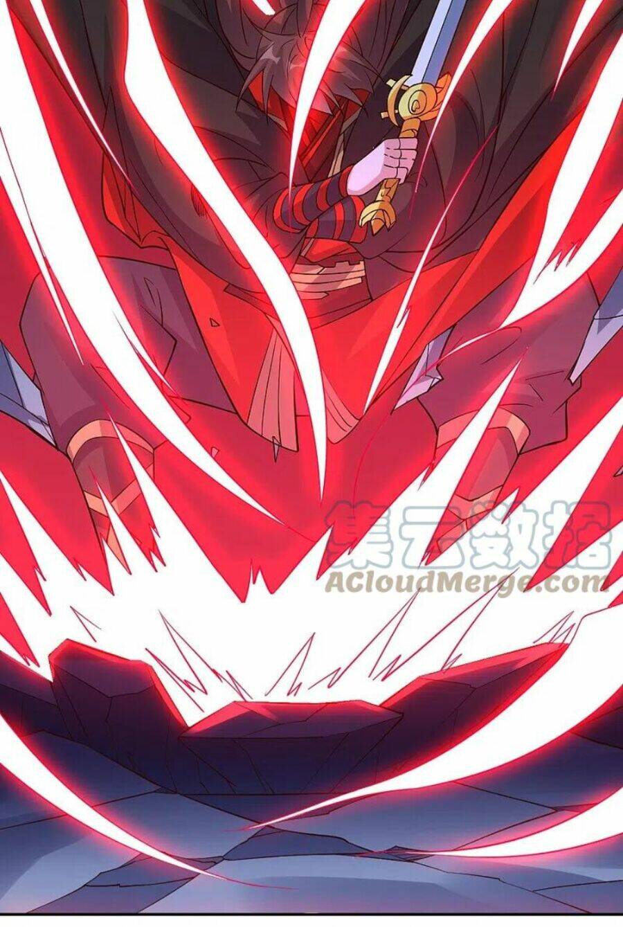 Tiên Võ Đế Tôn Chapter 312 - Trang 2