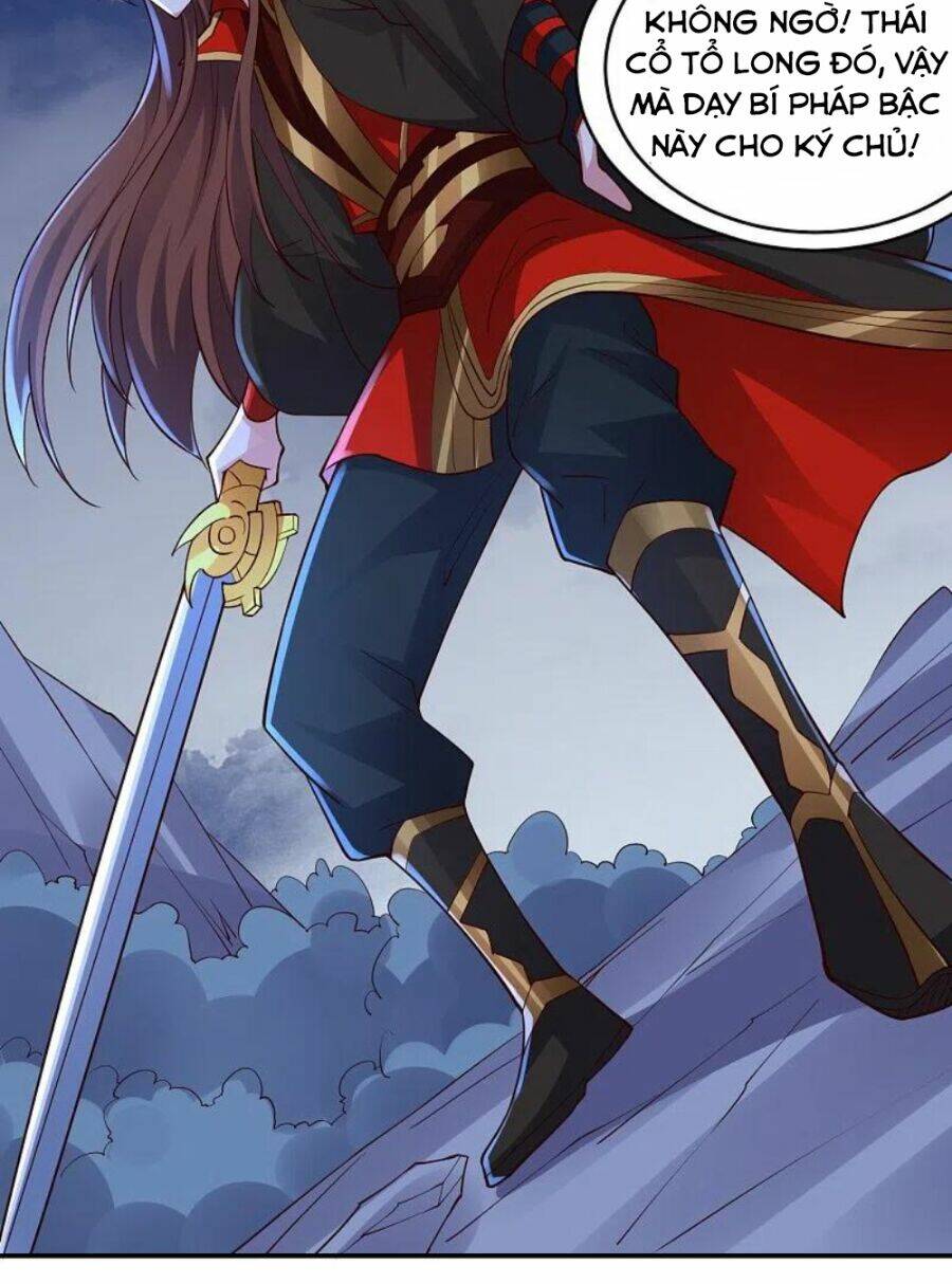 Tiên Võ Đế Tôn Chapter 312 - Trang 2