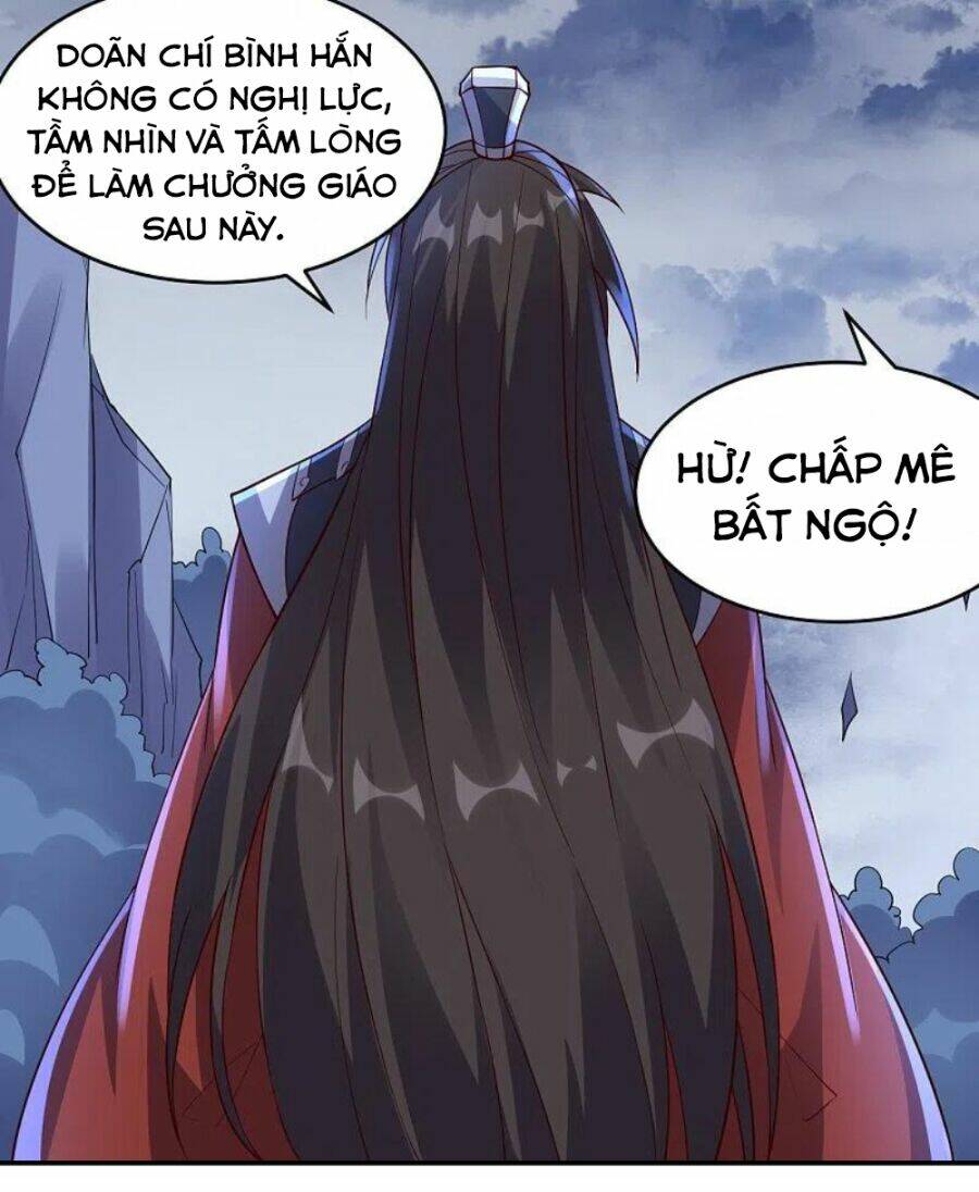 Tiên Võ Đế Tôn Chapter 312 - Trang 2