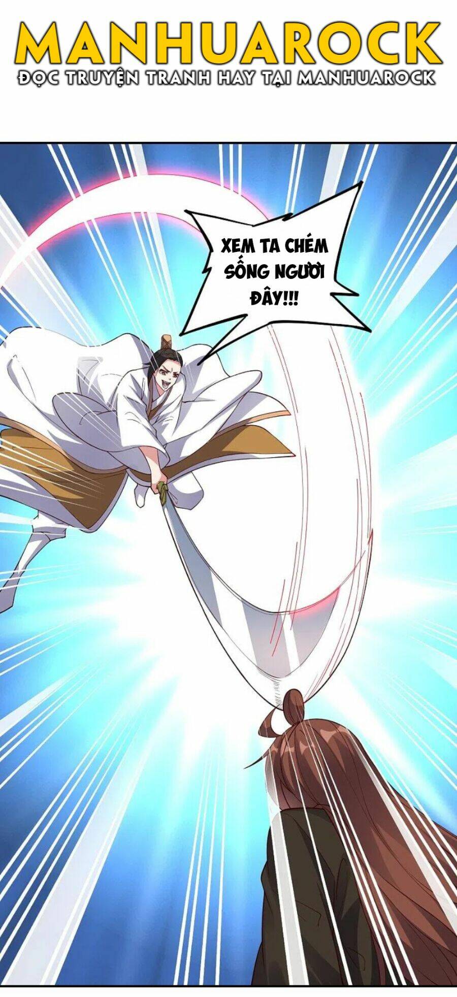 Tiên Võ Đế Tôn Chapter 312 - Trang 2