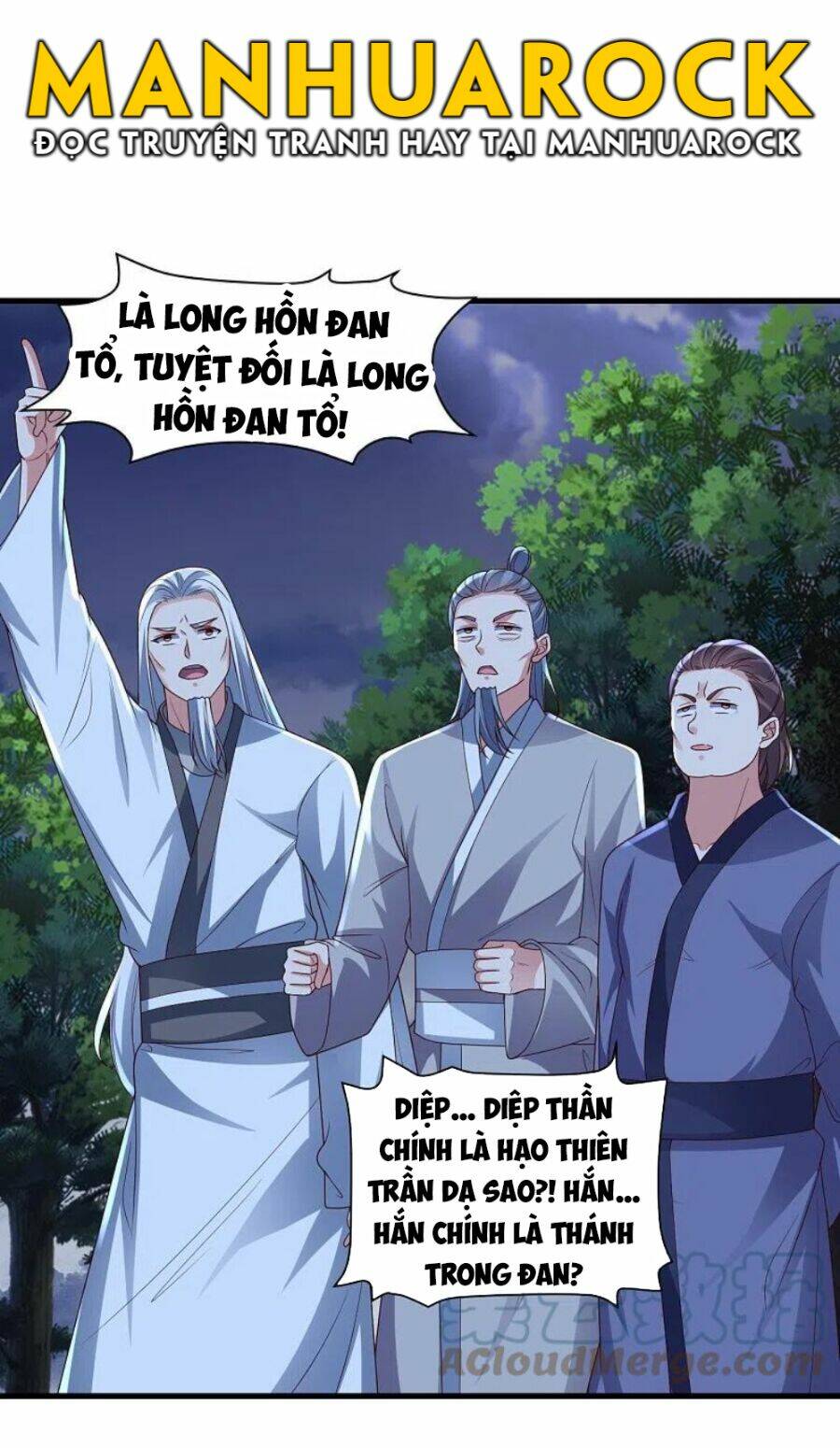 Tiên Võ Đế Tôn Chapter 312 - Trang 2