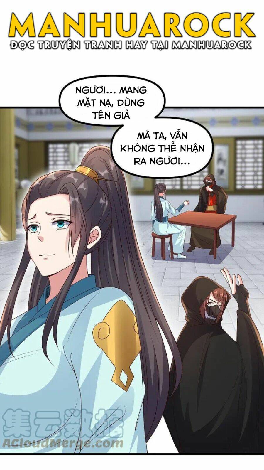 Tiên Võ Đế Tôn Chapter 312 - Trang 2