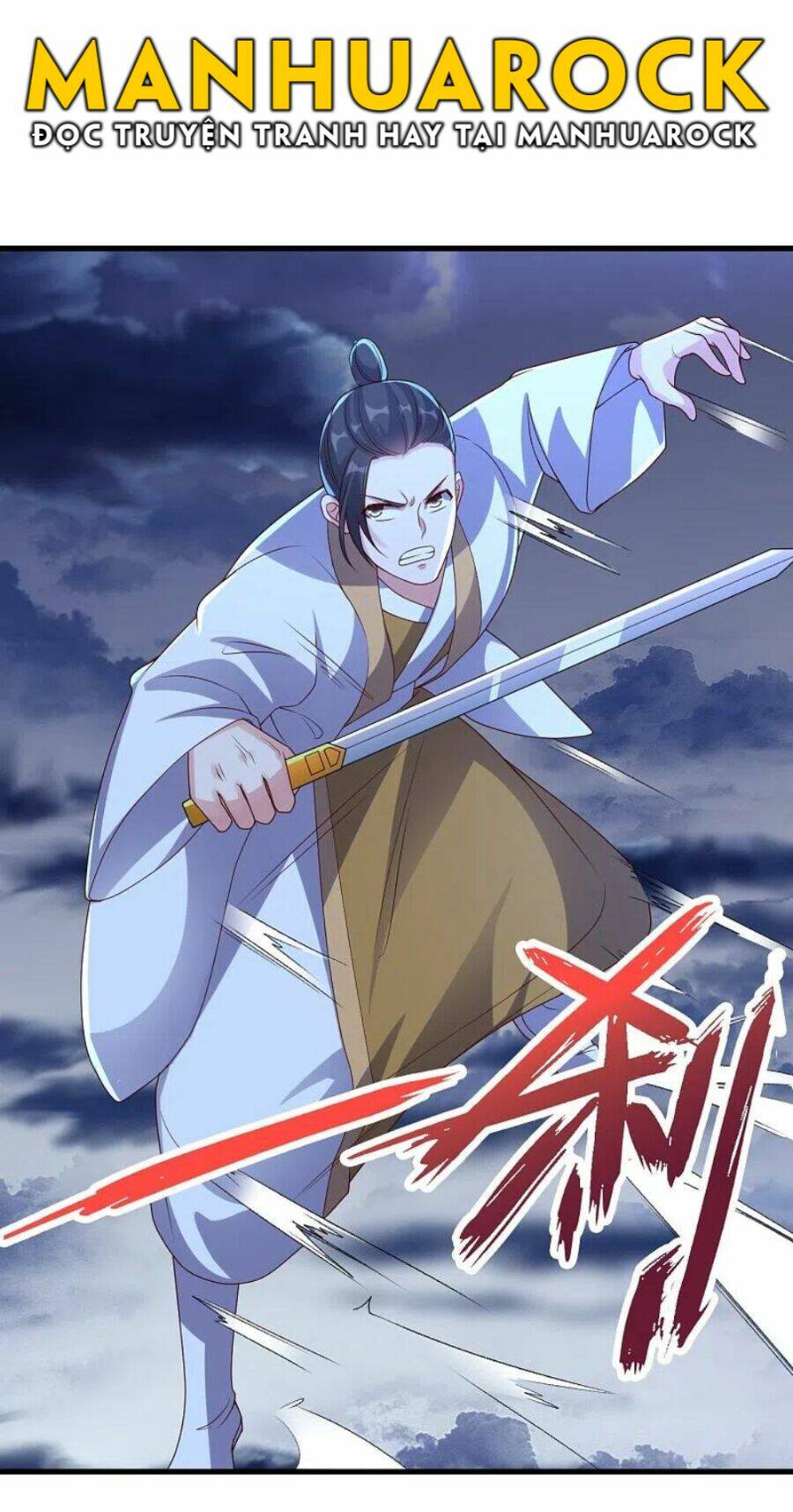 Tiên Võ Đế Tôn Chapter 312 - Trang 2