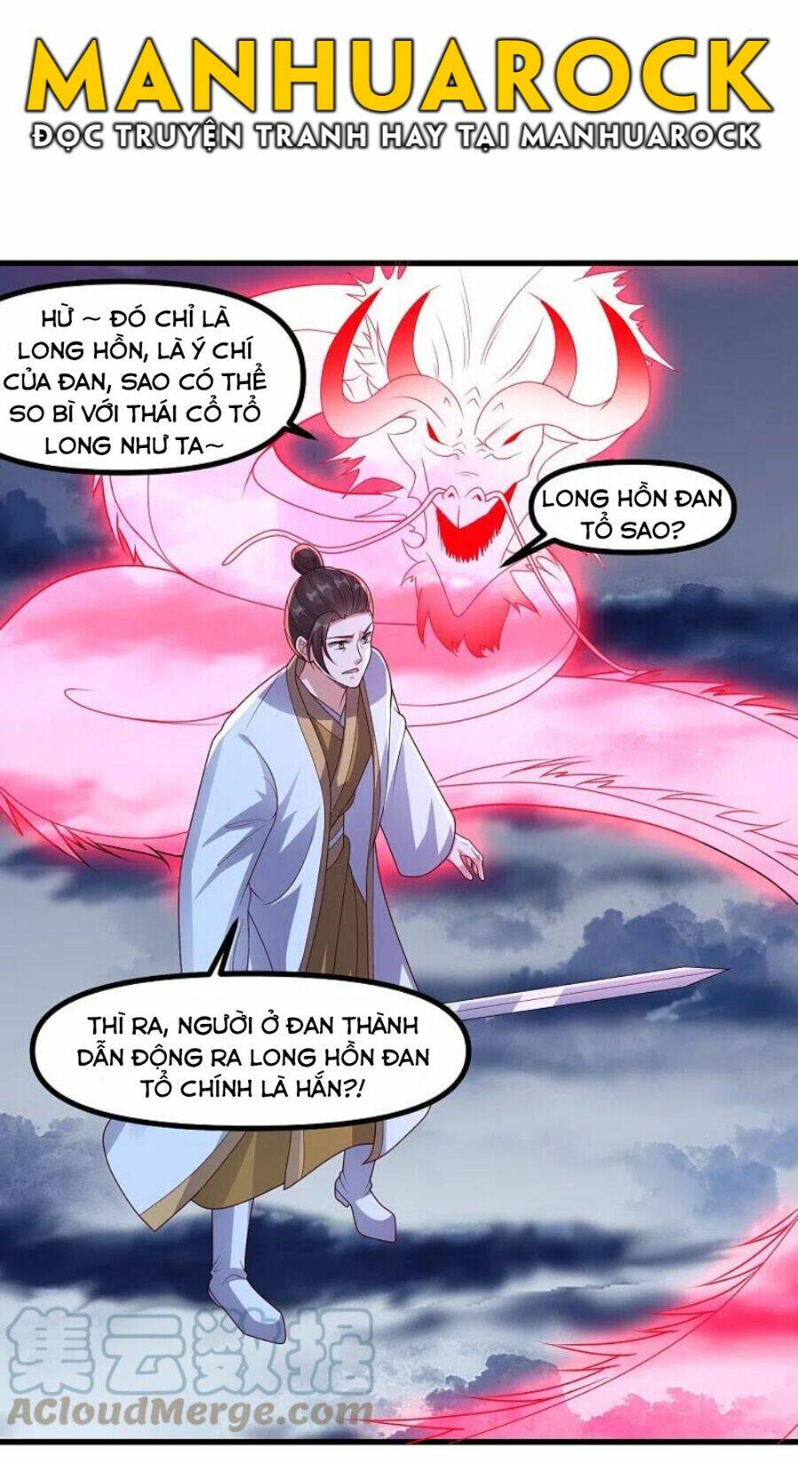 Tiên Võ Đế Tôn Chapter 312 - Trang 2