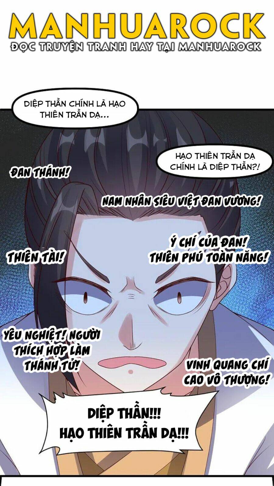 Tiên Võ Đế Tôn Chapter 312 - Trang 2