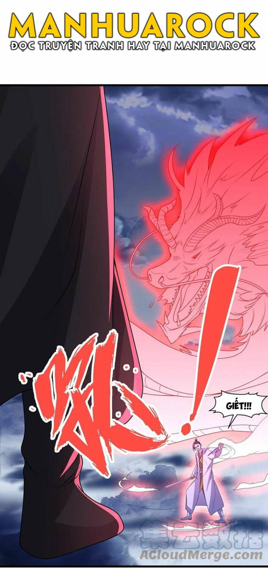 Tiên Võ Đế Tôn Chapter 312 - Trang 2