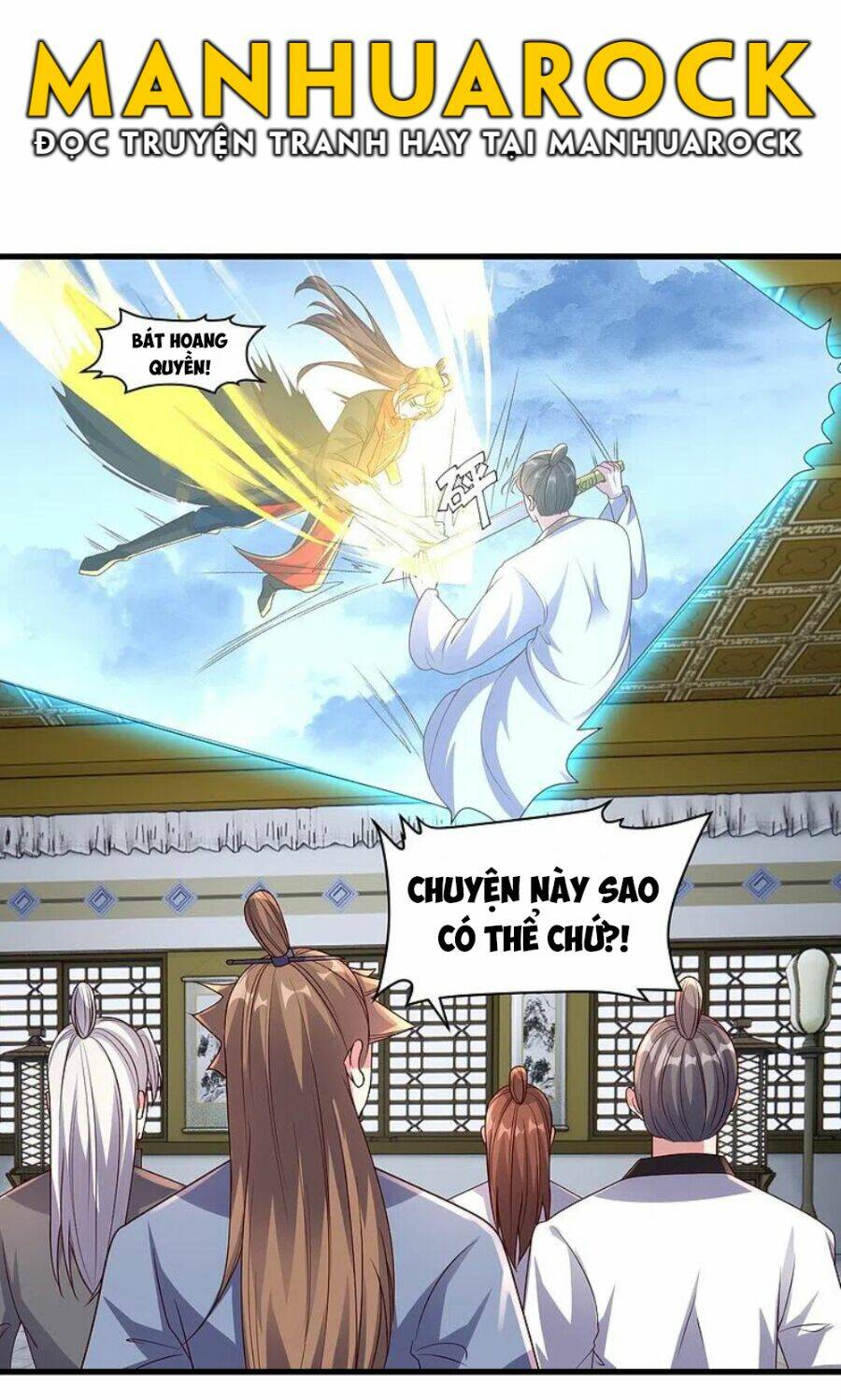 Tiên Võ Đế Tôn Chapter 312 - Trang 2