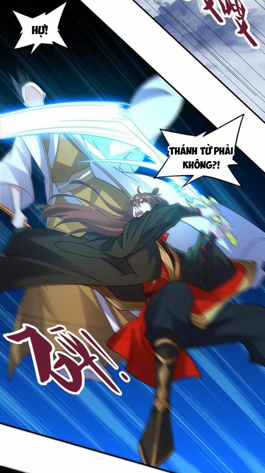 Tiên Võ Đế Tôn Chapter 312 - Trang 2