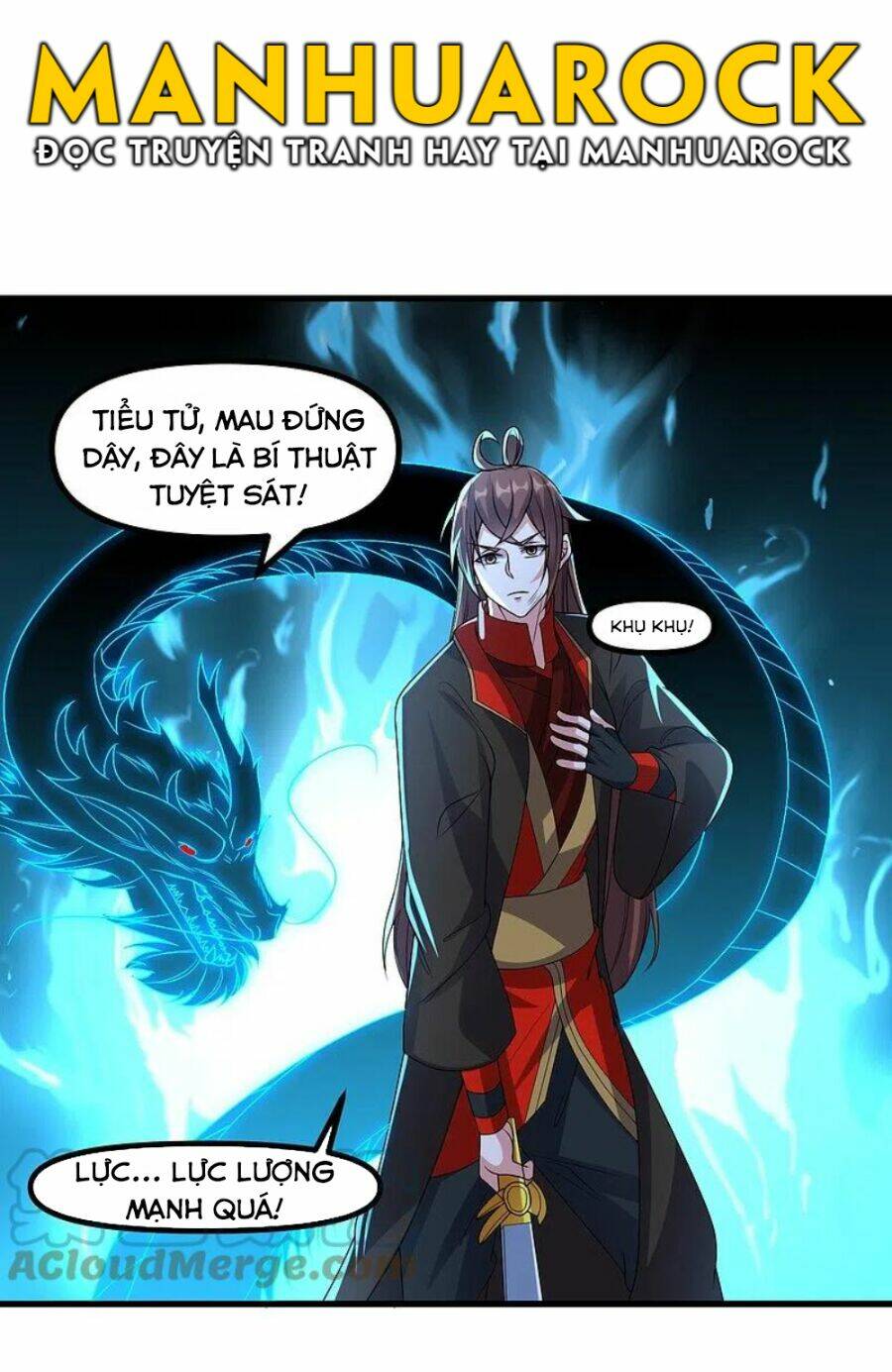 Tiên Võ Đế Tôn Chapter 312 - Trang 2