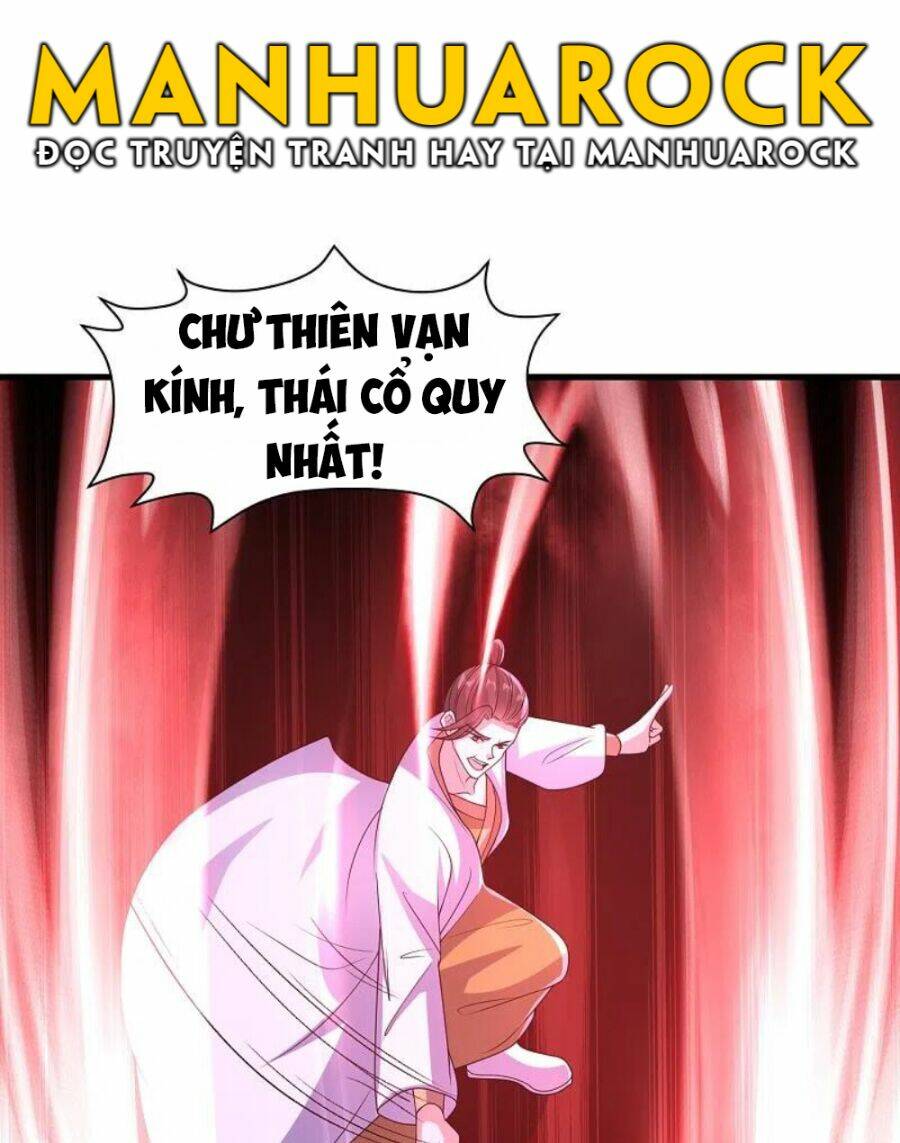 Tiên Võ Đế Tôn Chapter 312 - Trang 2