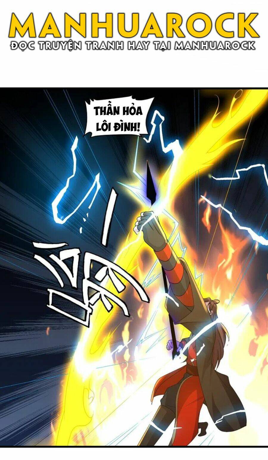 Tiên Võ Đế Tôn Chapter 312 - Trang 2