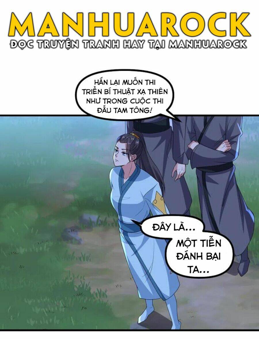 Tiên Võ Đế Tôn Chapter 312 - Trang 2