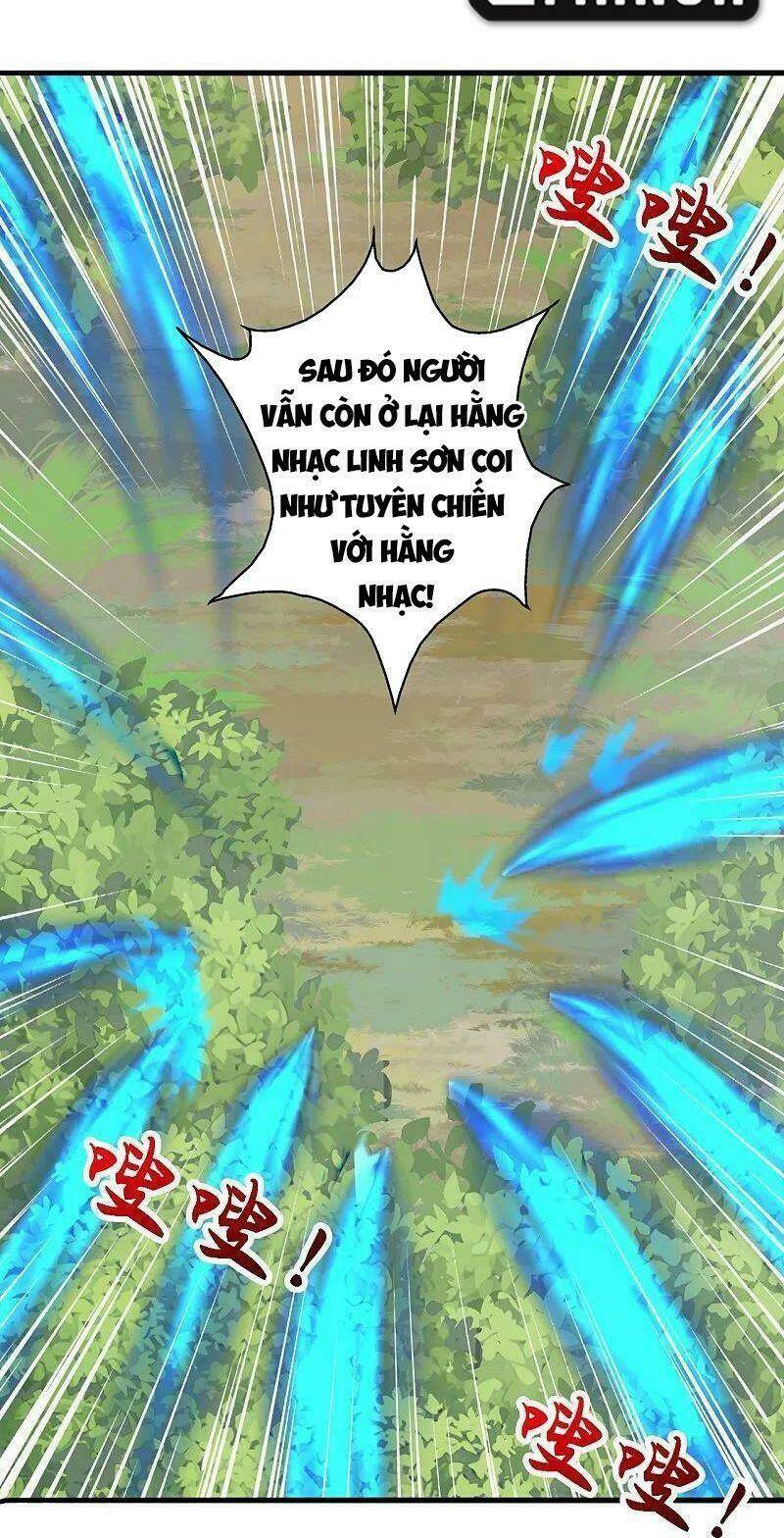 Tiên Võ Đế Tôn Chapter 313 - Trang 2