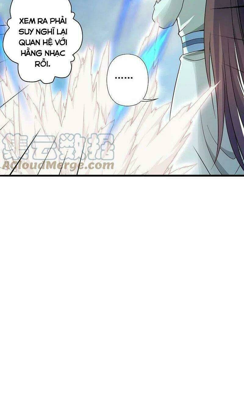 Tiên Võ Đế Tôn Chapter 313 - Trang 2