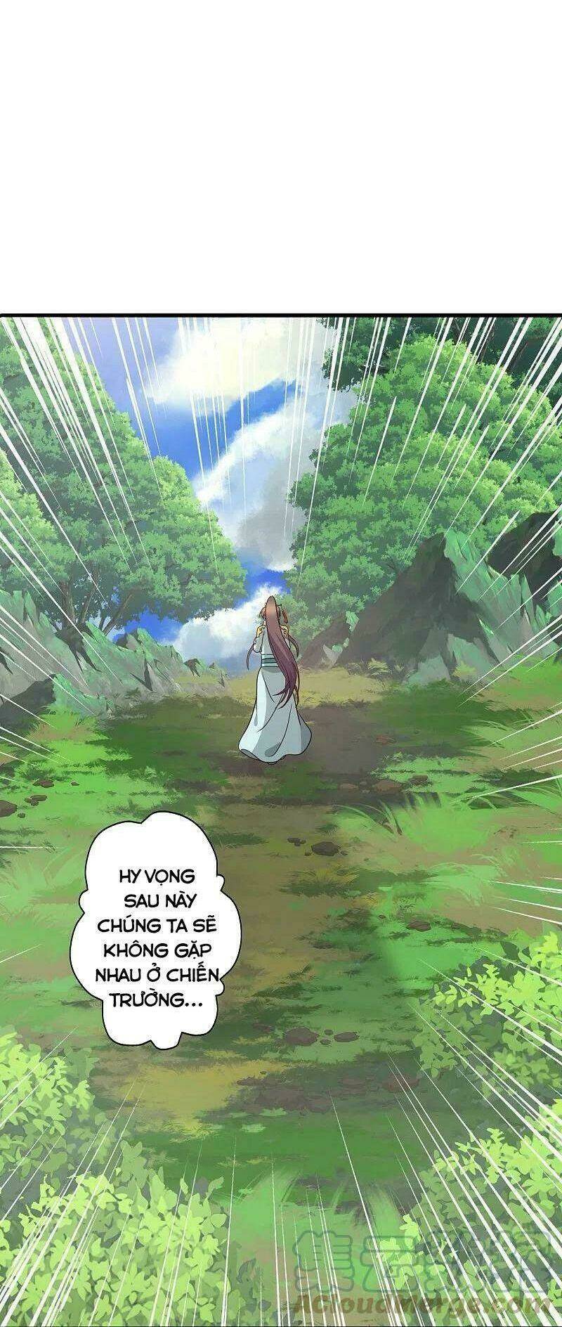 Tiên Võ Đế Tôn Chapter 313 - Trang 2