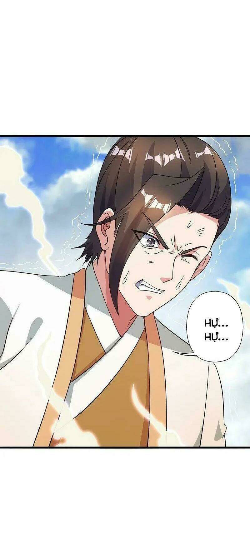 Tiên Võ Đế Tôn Chapter 313 - Trang 2