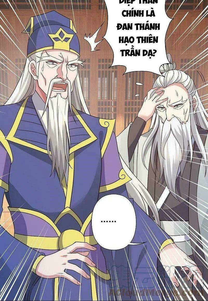 Tiên Võ Đế Tôn Chapter 313 - Trang 2