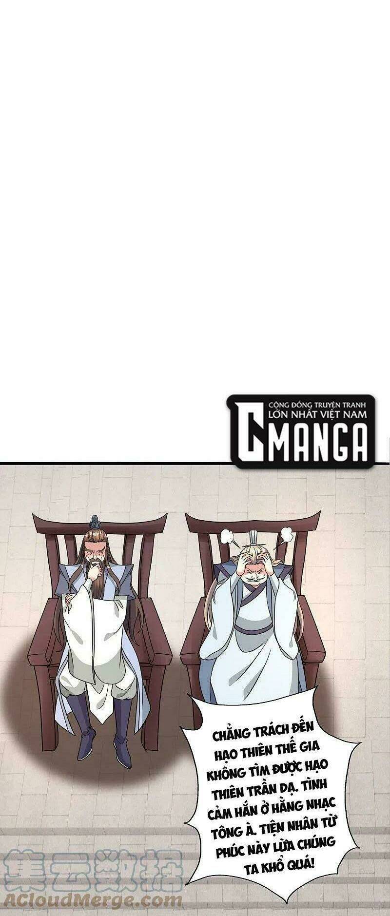 Tiên Võ Đế Tôn Chapter 313 - Trang 2