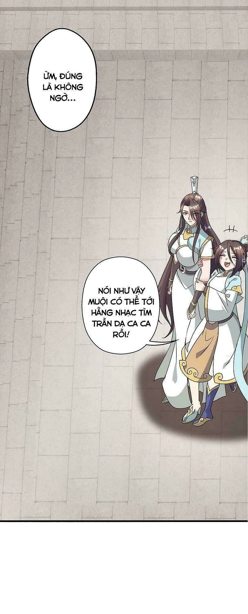 Tiên Võ Đế Tôn Chapter 313 - Trang 2