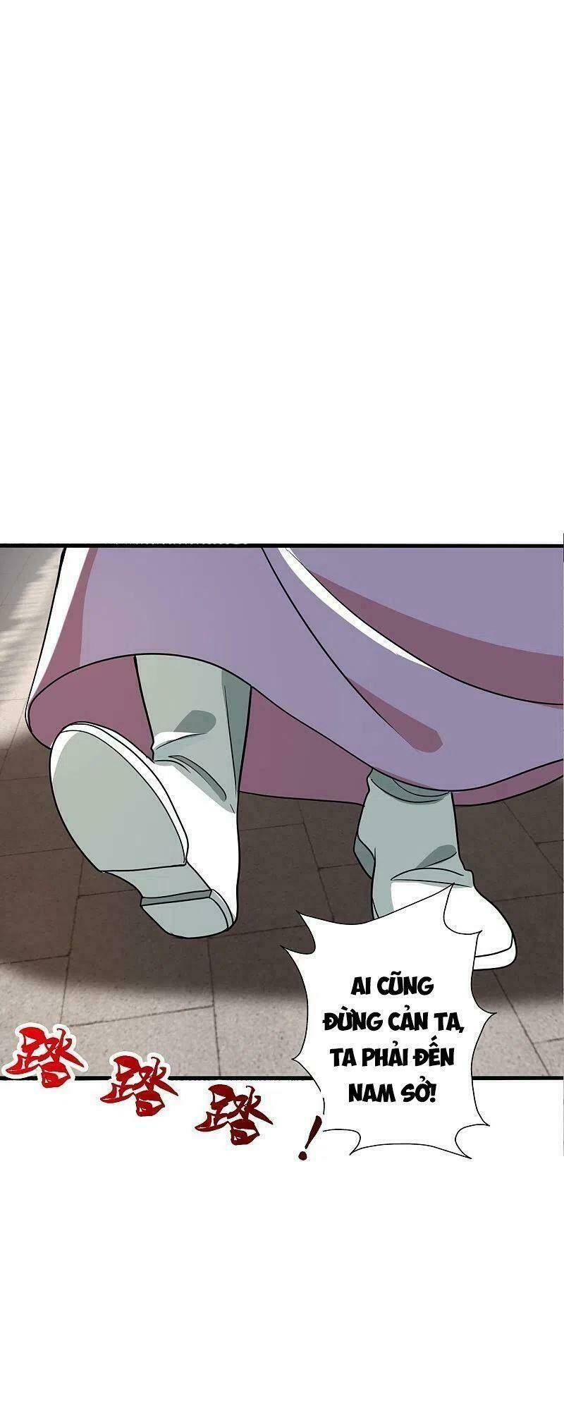 Tiên Võ Đế Tôn Chapter 313 - Trang 2