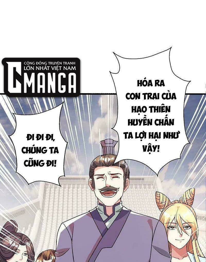 Tiên Võ Đế Tôn Chapter 313 - Trang 2