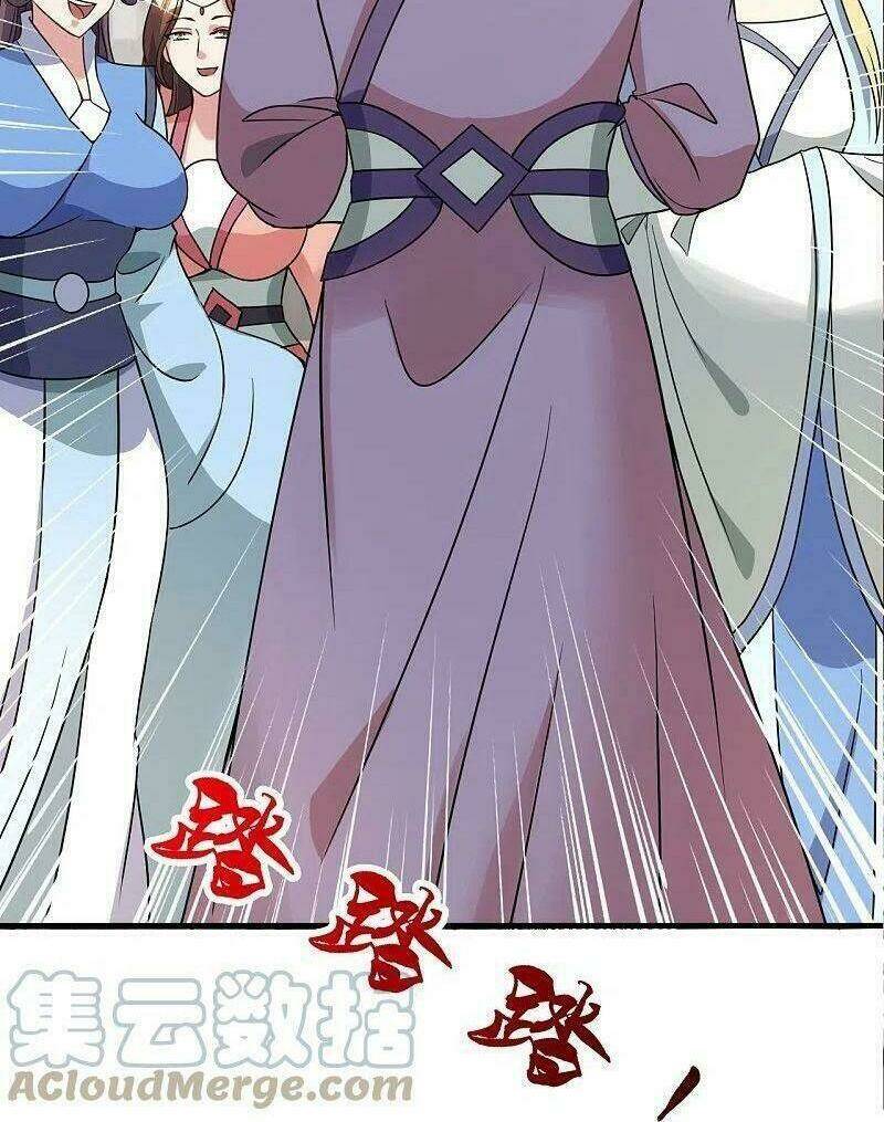 Tiên Võ Đế Tôn Chapter 313 - Trang 2