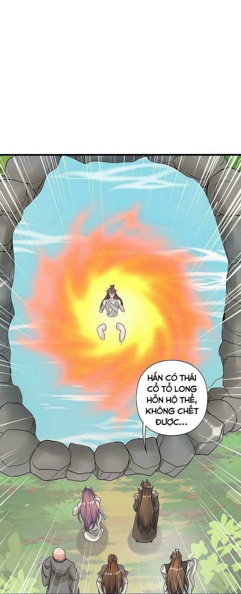 Tiên Võ Đế Tôn Chapter 313 - Trang 2