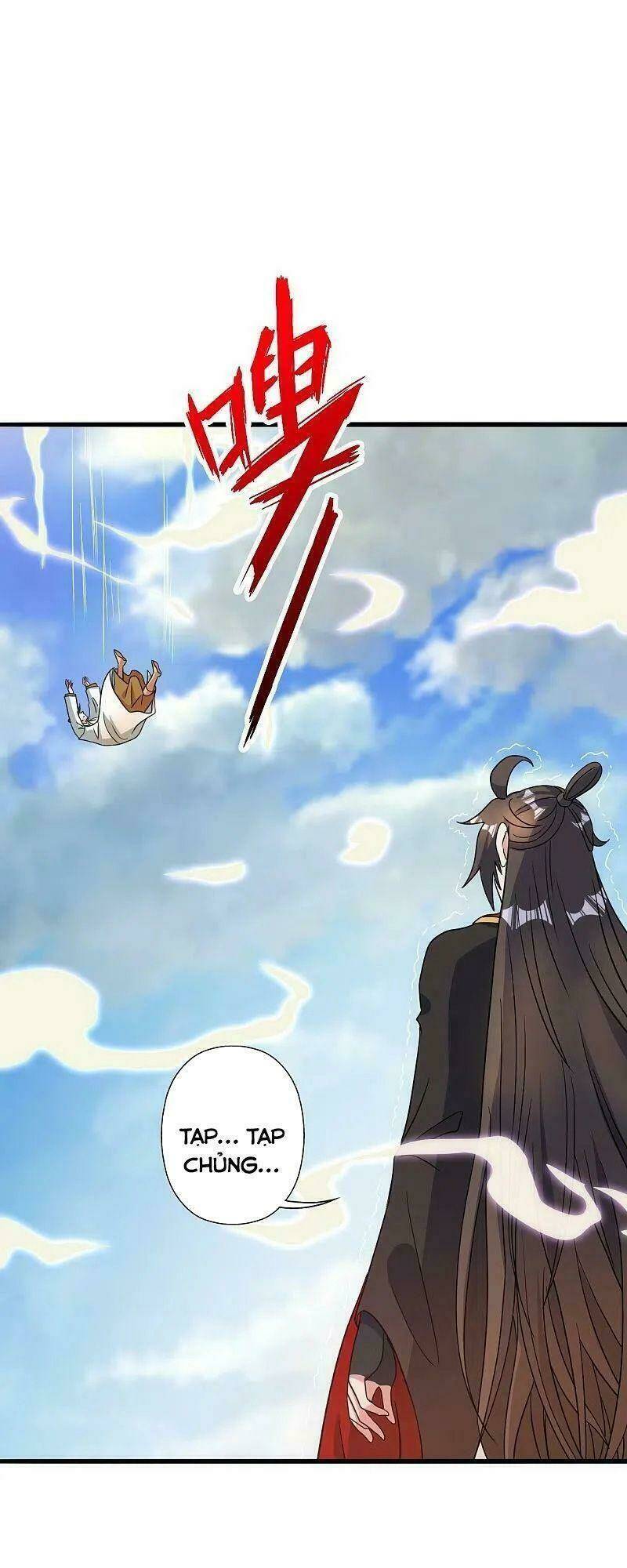 Tiên Võ Đế Tôn Chapter 313 - Trang 2