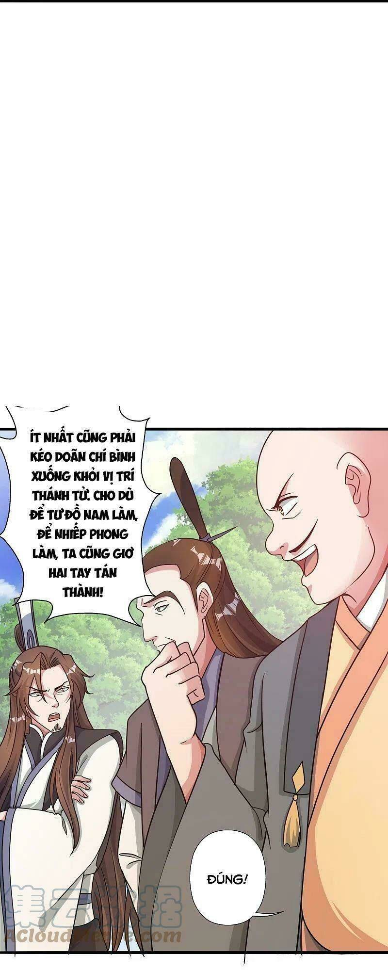 Tiên Võ Đế Tôn Chapter 313 - Trang 2