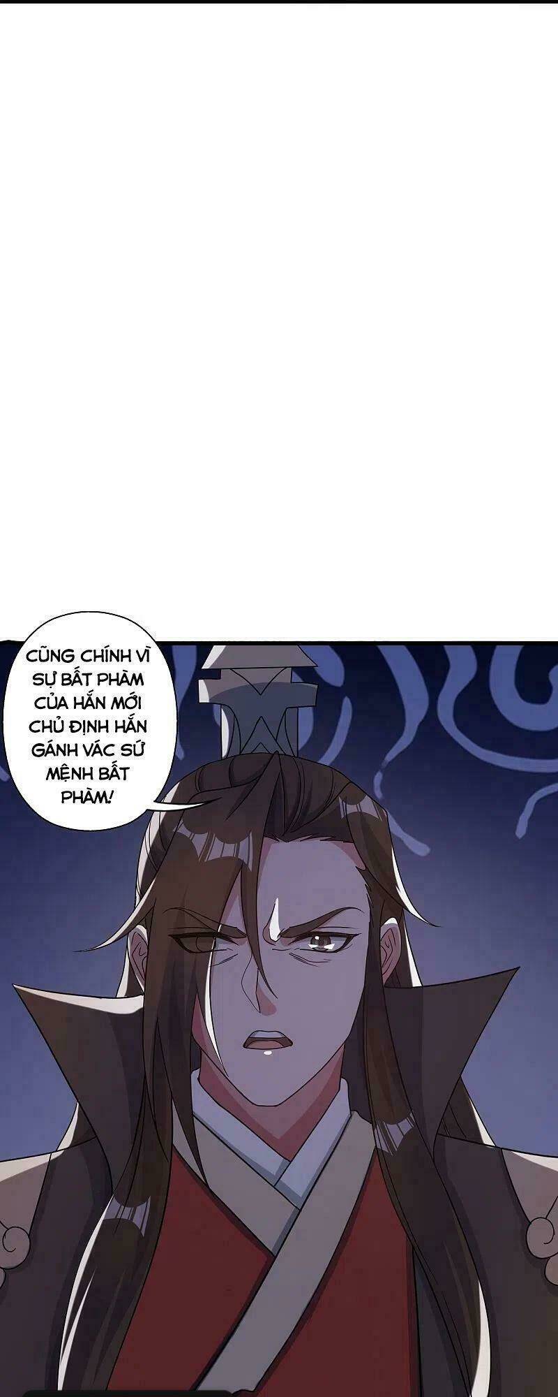 Tiên Võ Đế Tôn Chapter 313 - Trang 2