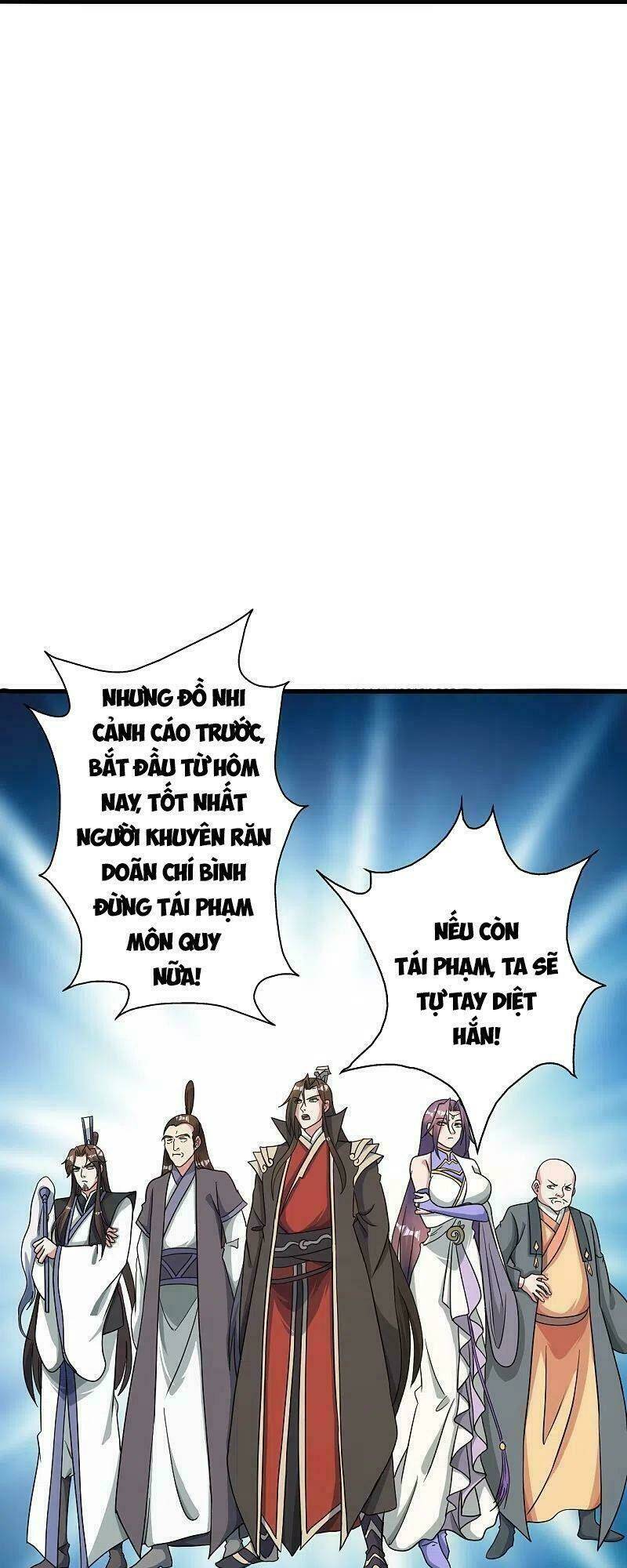 Tiên Võ Đế Tôn Chapter 313 - Trang 2