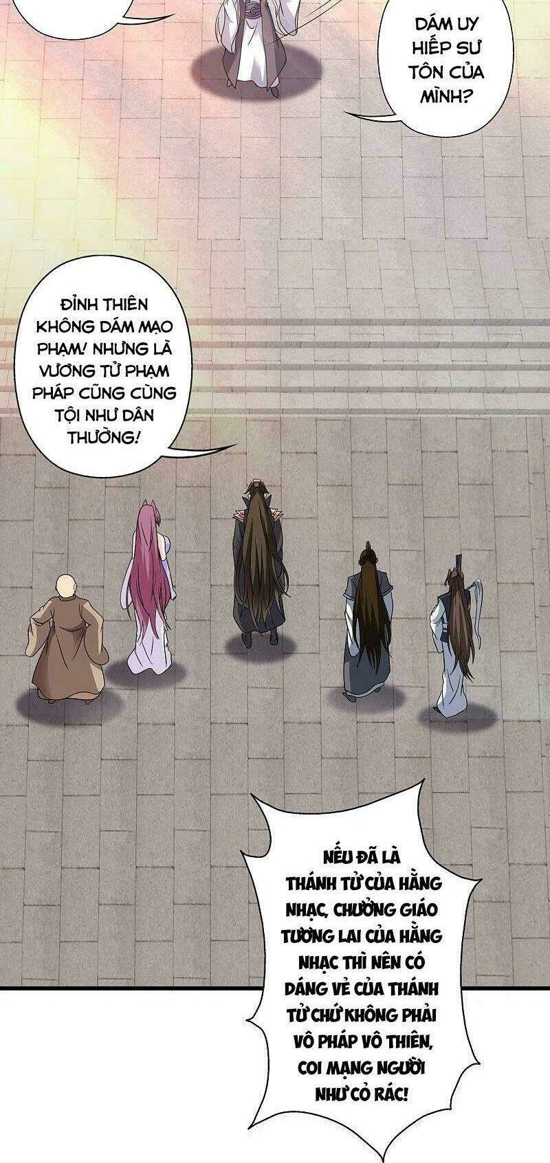 Tiên Võ Đế Tôn Chapter 313 - Trang 2