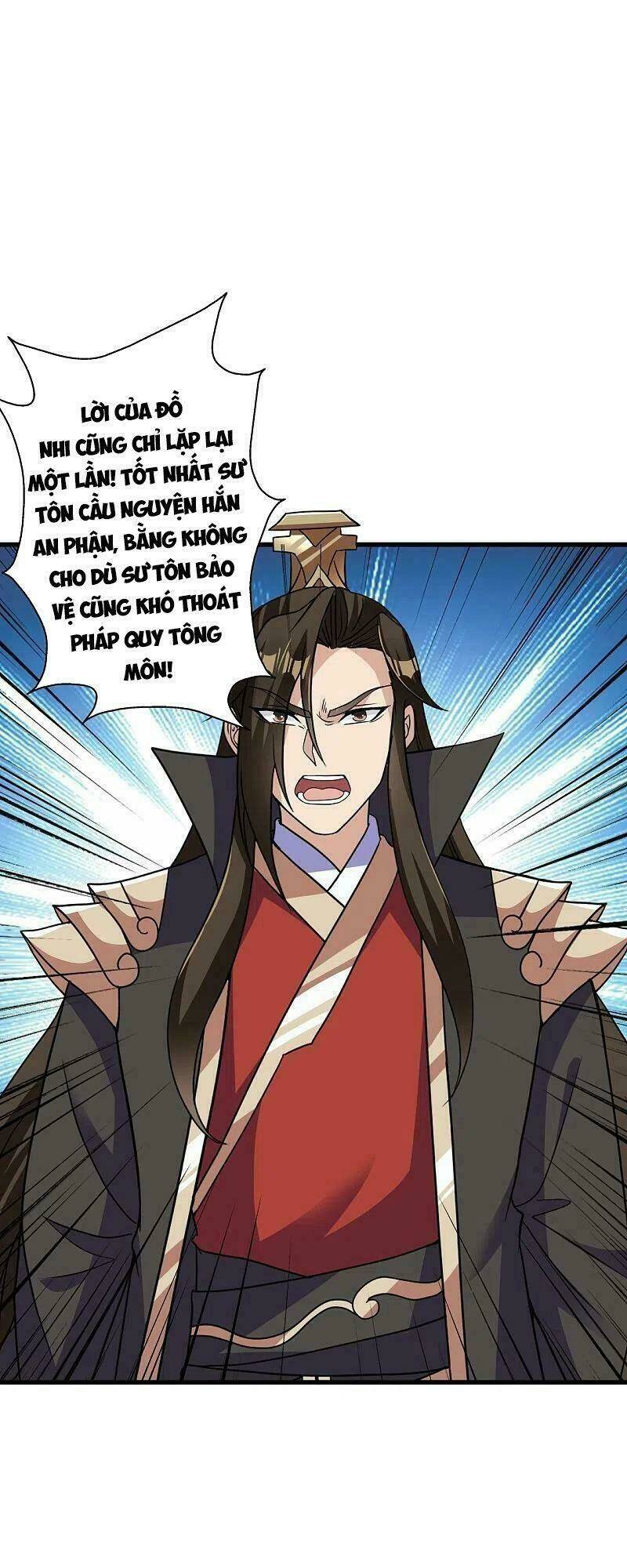 Tiên Võ Đế Tôn Chapter 313 - Trang 2