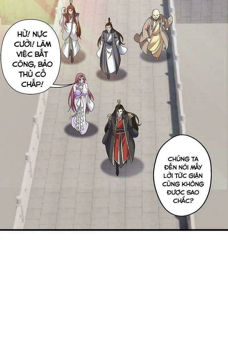 Tiên Võ Đế Tôn Chapter 313 - Trang 2