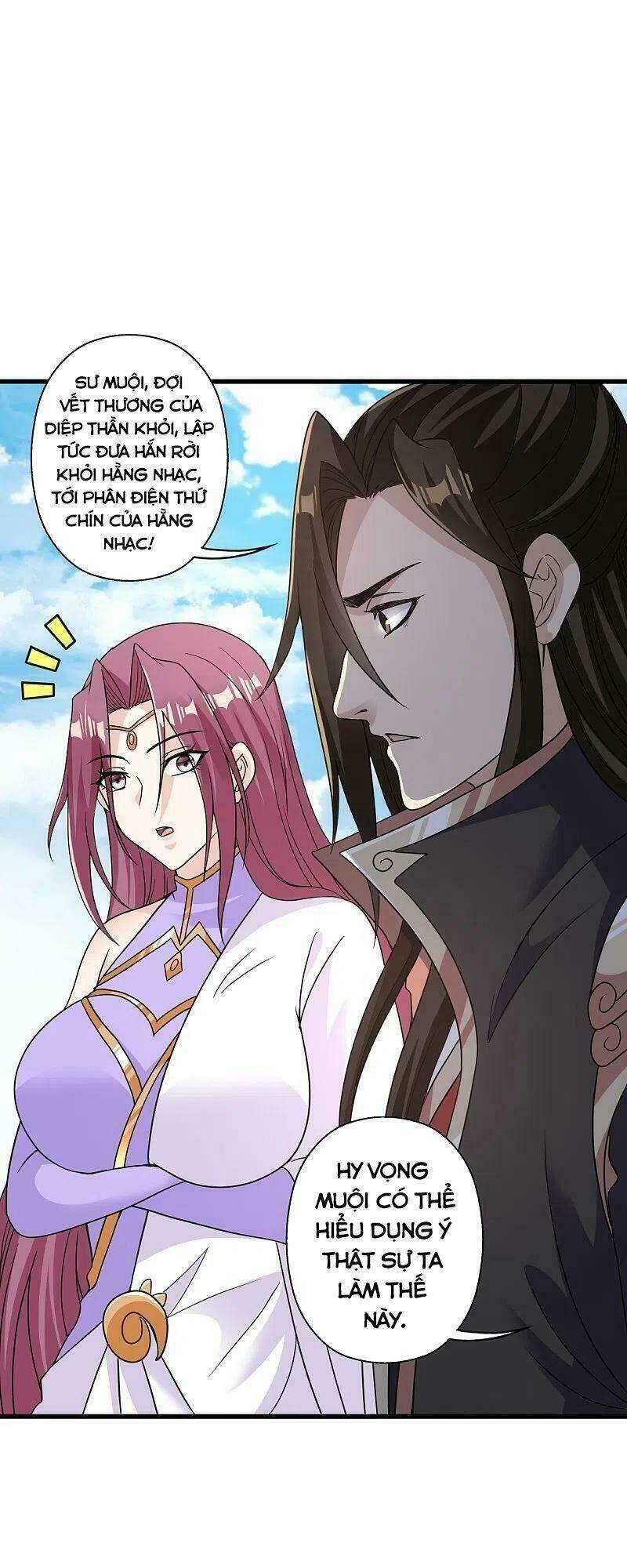 Tiên Võ Đế Tôn Chapter 313 - Trang 2