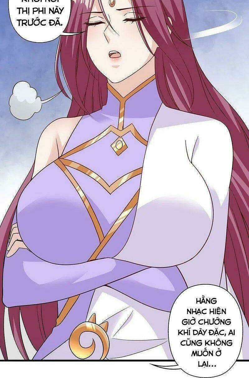 Tiên Võ Đế Tôn Chapter 313 - Trang 2