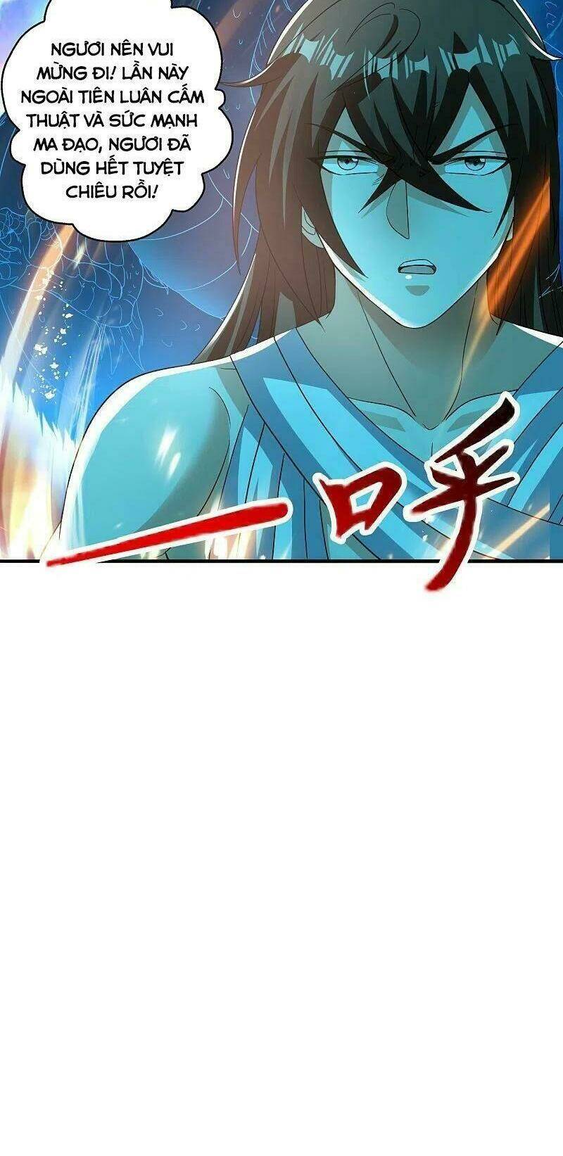 Tiên Võ Đế Tôn Chapter 313 - Trang 2