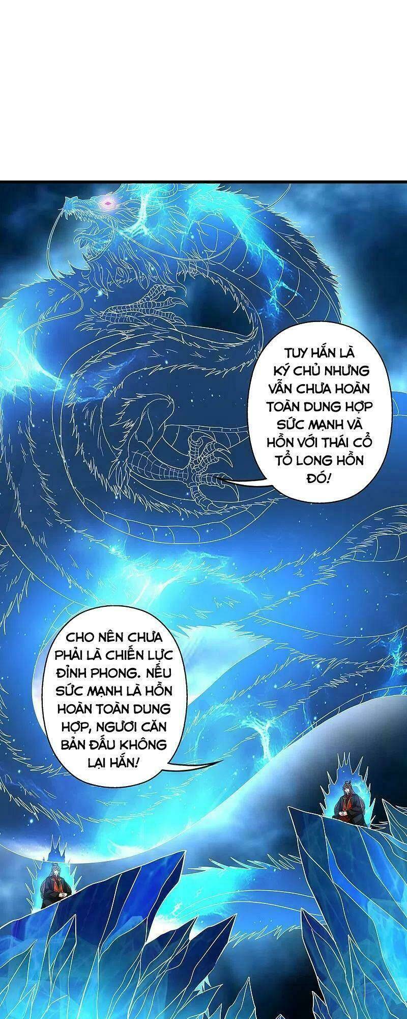 Tiên Võ Đế Tôn Chapter 313 - Trang 2