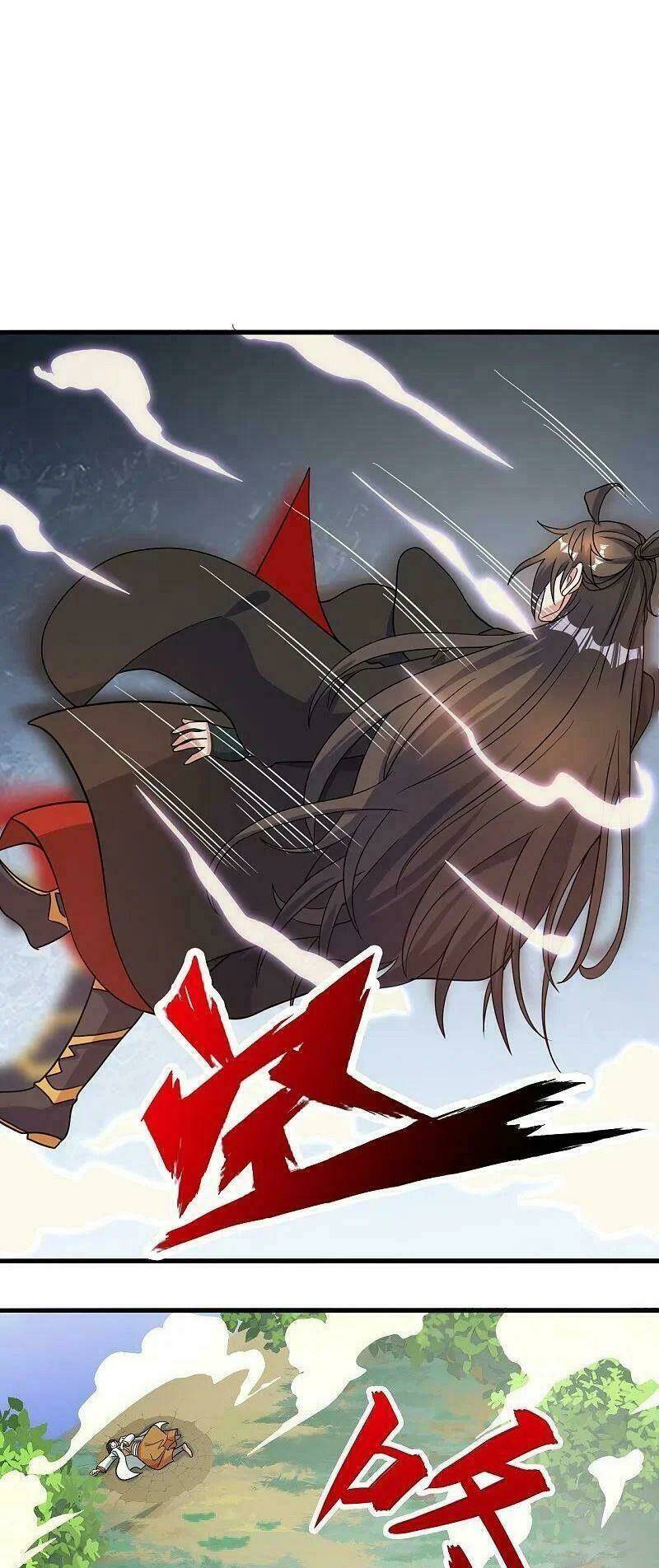 Tiên Võ Đế Tôn Chapter 313 - Trang 2