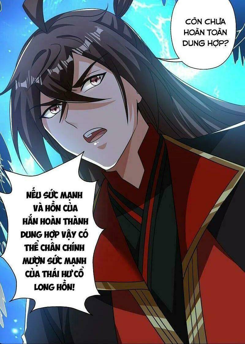 Tiên Võ Đế Tôn Chapter 313 - Trang 2