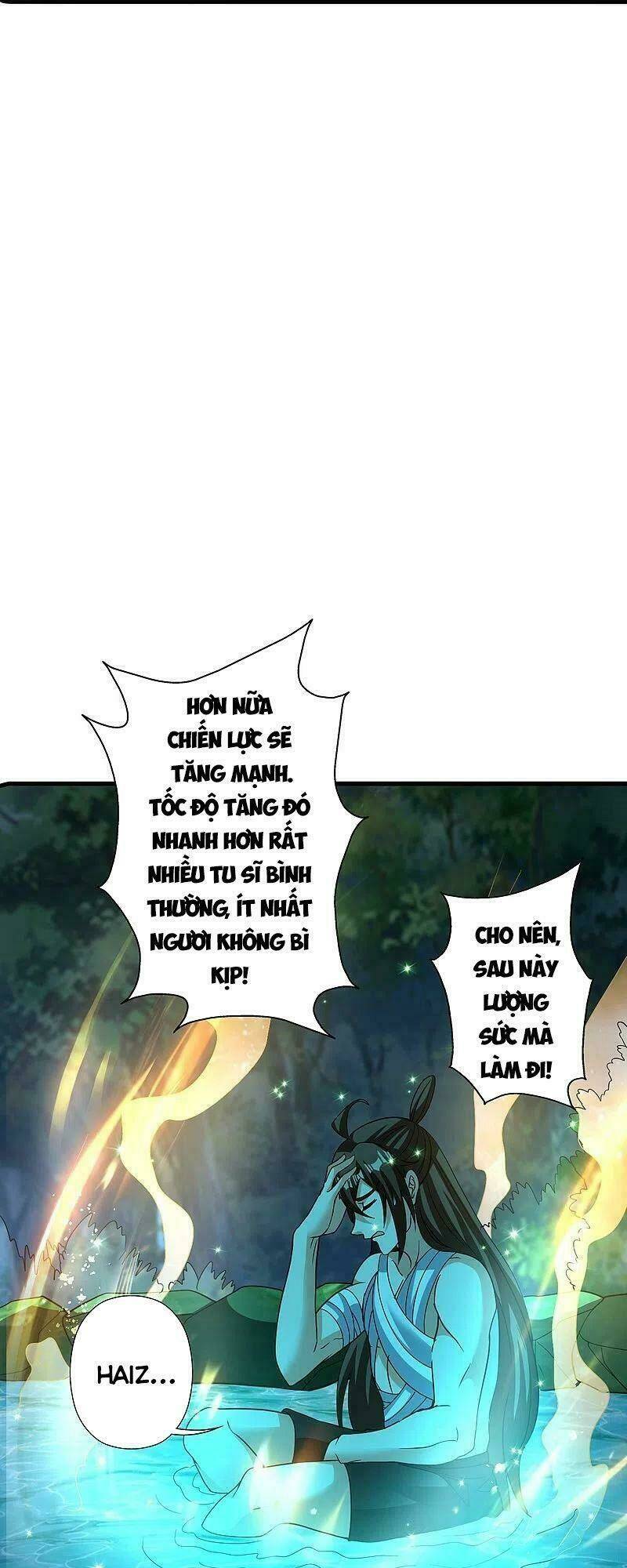 Tiên Võ Đế Tôn Chapter 313 - Trang 2